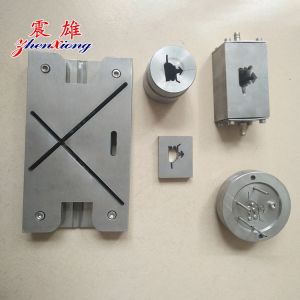 Wear Resistance Plastic Extrusion Mould Smooth Door Gasket Mold