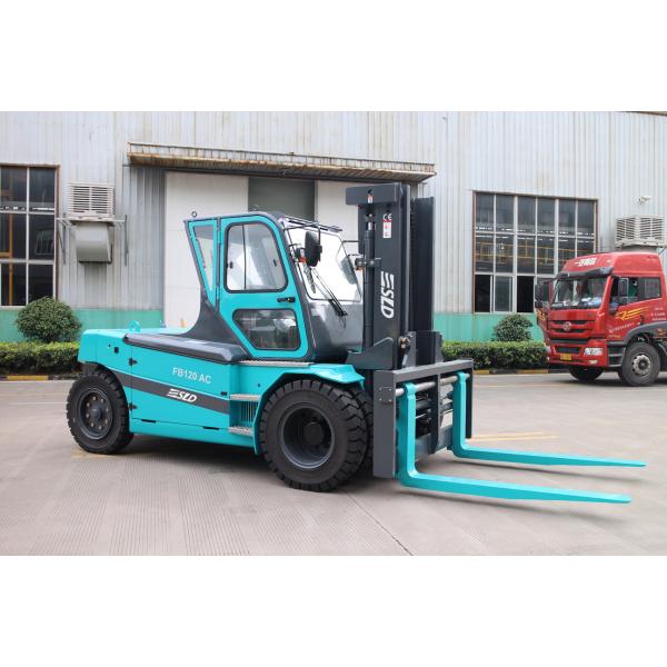 CURTIS Controller 3m FB120 12 Ton 12t Electric Forklift Truck