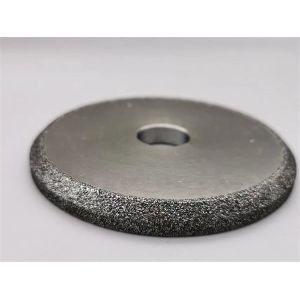 China B50/60 Electroplated CBN Grinding Wheel High Efficient Diameter 100 wholesale