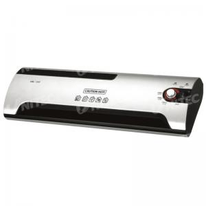 China 3.54Kgs Pouch Roll Laminator Machine At Home With Infrared Hot Shoe DW-3AF wholesale