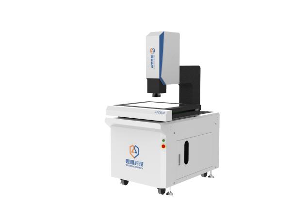 Quality Automated CNC Video & Thickness measuring system APC500P for sale