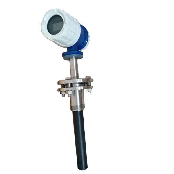 Quality Reliable Industrial Flow Meter Convenient Insertion Type Magnetic Flow Meter for sale