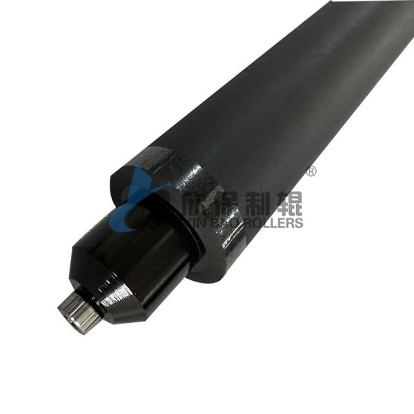 Rubber Rollers Of Flexographic Printing Machines Are Wear Resistant Anti Static And Have Strong Toughness