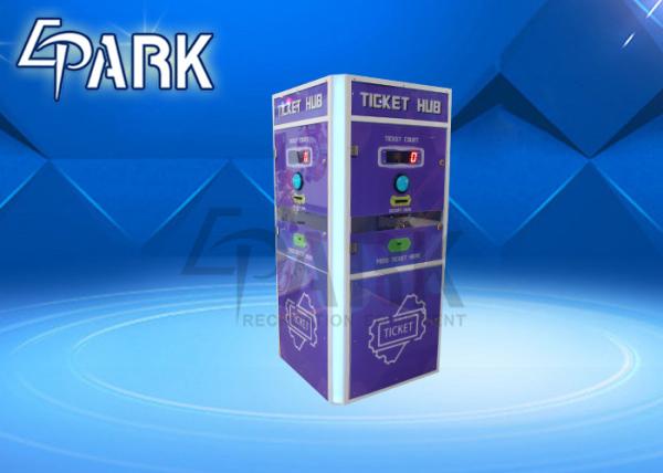 Quality 3 In 1 Amusement Park Indoor Game Machine Card System Manage Tickets Smart Device for sale