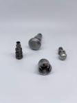 Industrial Customized CNC Machining Metal Parts / Titanium CNC Service