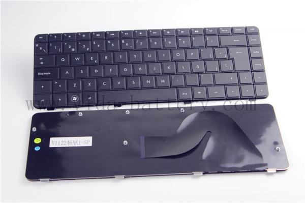 Quality Laptop keyboard For HP Compaq Presario CQ42 600175-001 Series US Keyboard Laptop Replace parts for sale