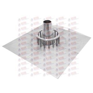 China J-Ring Confined Flowability Concrete Testing Equipment wholesale