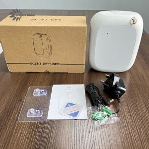 Customized Waterless Aroma Diffuser Scenting Home Scent Diffuser Ce
