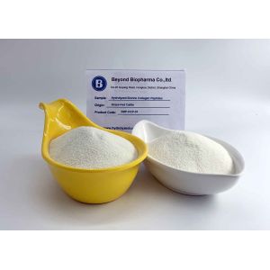 China Low Molecular Weight Bovine Collagen Peptides Quick Solubility Into Water wholesale