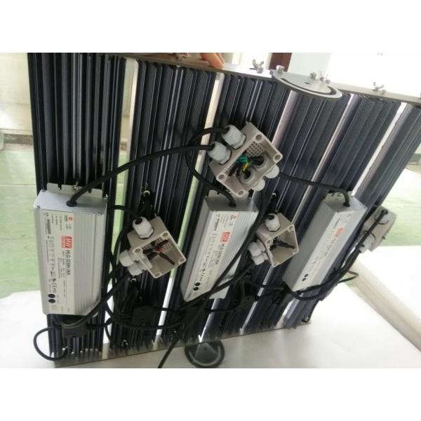 high power 1000W 600W led flood light high 140LM/W Red green green blue yellow color with Bridgelux cob AC85-265V