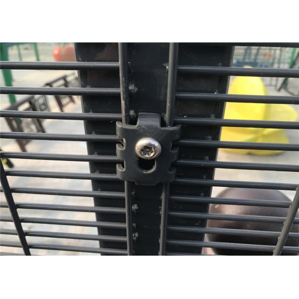 358 security mesh fencing