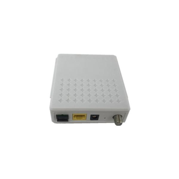 OS-XU01GT XPON ONU 1GE+CATV for FTTX with contenting GPON and EPON that single fiber cost-performance,easy management