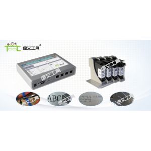 Digital Commercial Inkjet Printer / Industrial Continuous Inkjet Printers for