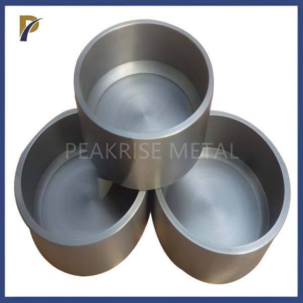 30%W Molybdenum Tungsten Alloy Crucible For Vacuum Furnace
