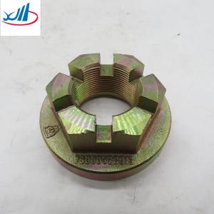 China On Sale Liuqi Chenglong Parts Angle Tooth Flange Nut 79000320013 wholesale
