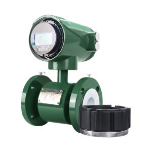 Smart PTFE F4 FIMEET Gasoline Flowmeter Flowmeter Electromagnetic Gravity
