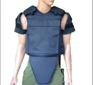 China Body Armour Vest  (Bullet Proof Vest) (Dark Blue) NIJ IIIA    FDY01 wholesale