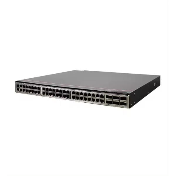 48-Port S5735-L32ST4X-A Managed Network Switch Easy-to- with Stackable SNMP QoS Functions