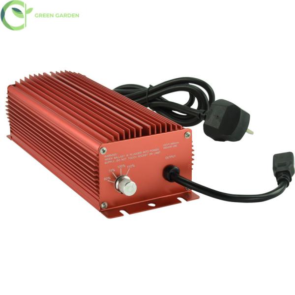 Quality Digital Grow Light Ballast 250w 315w Hps Lamp Ballast for sale