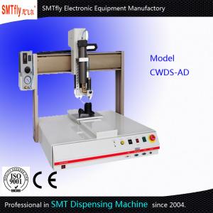 China Benchtop Automatic Confomal Glue Coating Machine for Pcb Industry wholesale