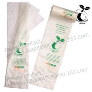 China Corn starch packaging products, Biodegradable Plastic Bags, eco friendly bags, Waste disposal bags, Grocery recycle bags on sale