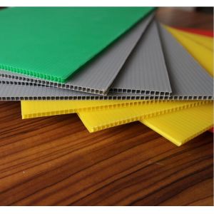 China Promotional Foam Board/PVC Foam Board Printing/PP hollow sheet wholesale