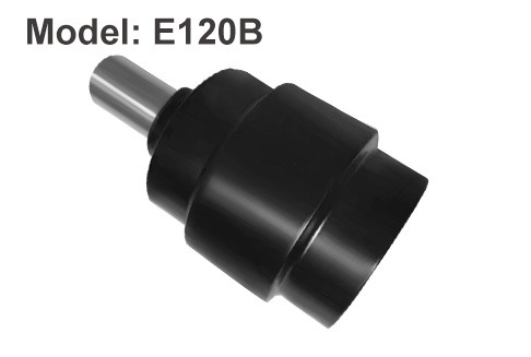China Volvo E120B Excavator Top Roller OEM Replacement on sale