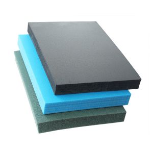 China CYG Plate Insulated Panel Polyethylene Foam Waterproof Acoustical Rolls / Sheets wholesale