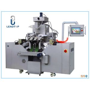 China Automatic Softgel Encapsulation Machine With Gelatin Melting And Drying Machine wholesale