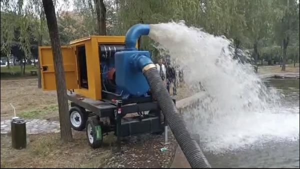 Quality lightweight  Irrigation Water Pump Unit With ISO9001 Certification 1 Year Guarantee for sale