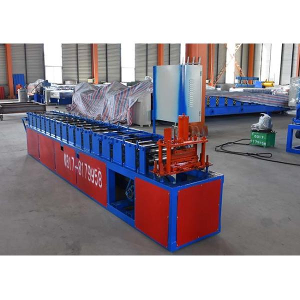 Hand touch screen light steel keel roll forming machine for house ceiling making