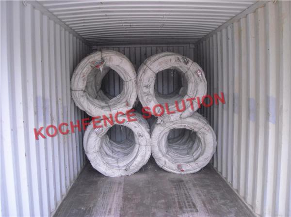 Quality Aging Resistance Razor Wire Fence With ISO9001 Certification Easily Assembled for sale