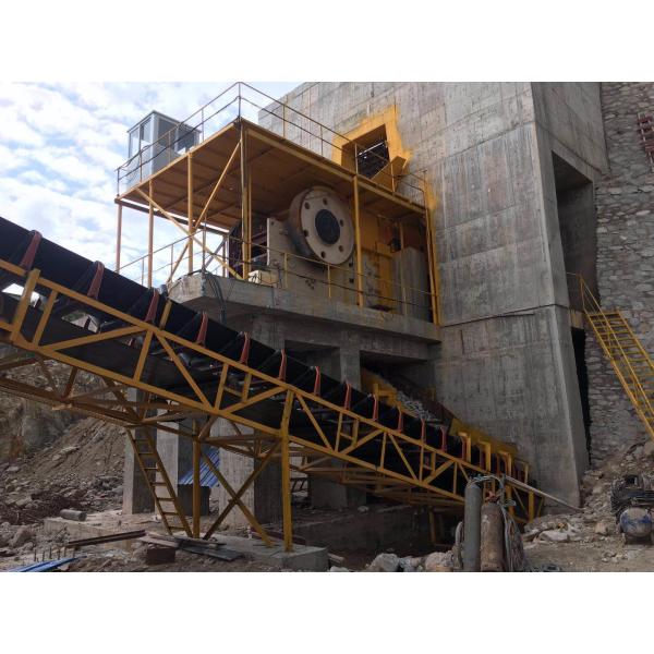 Stone Crushing Good Reputation Gravel Crusher Jaw Crusher