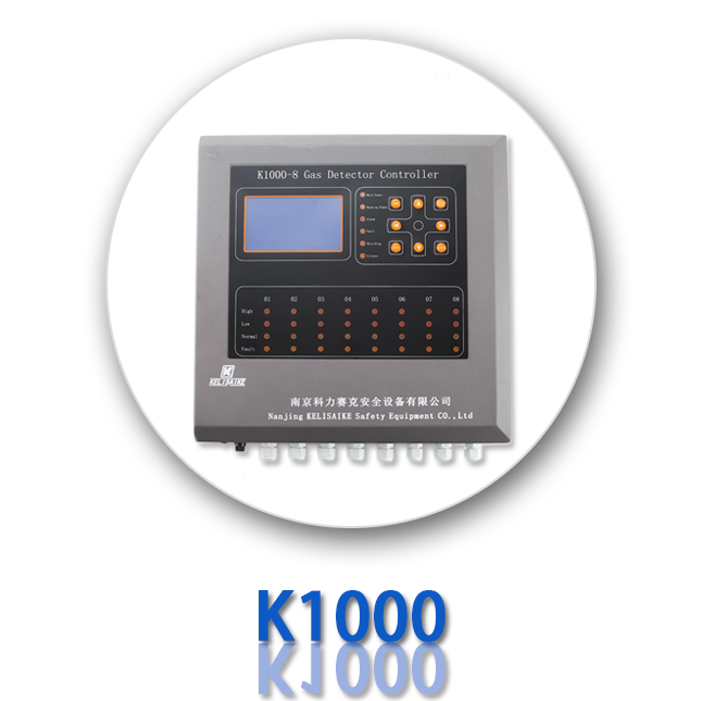Customizable O2 Portable Gas Detector With EN/IEC 60079-0 Impact Test