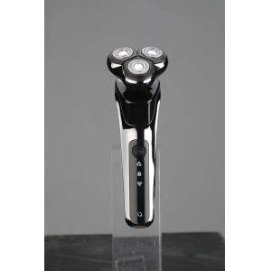 ABS Body SD-5000P Electric Hair Shaver 3 Blade Heads
