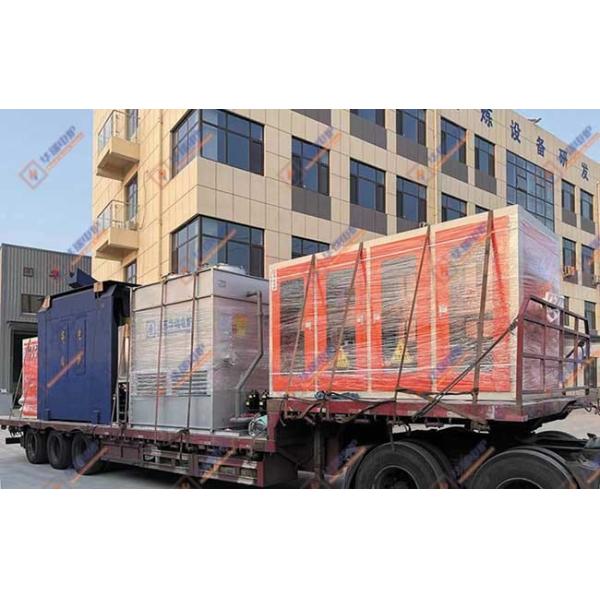 Medium Frequency Induction Melting Power Supply High Power Saving