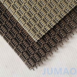 China Elegant Diamond Architectural Screen Mesh Fire Proof wholesale
