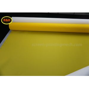 Acid Resistant Monofilament Polyester Screen Fabric For Automotive Glass