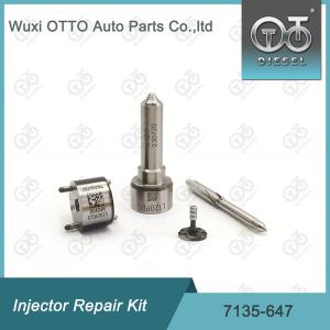 Nozzle-Valve Kit Nozzle-CVA Kit 7135-647 Delphi Injector Repair Kit For 28232248 With Nozzle L120PBD