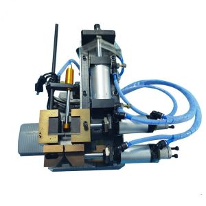 110kg Adjustable Pneumatic Wire Stripping Machine 1000mm*620mm*350mm