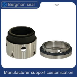 58B 59B 14mm Single Cartridge Mechanical Seal ISO SGS approved