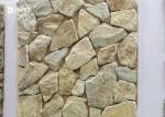 Tumbled Limestone Wall Cladding Thermal Conductivity Good Weather tolerance