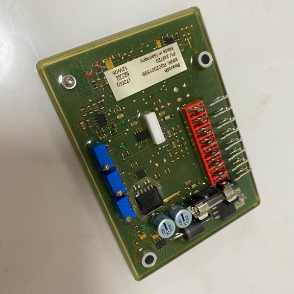 R902001599 Circuit Board In Stock Pump Concrete Truck Accessories