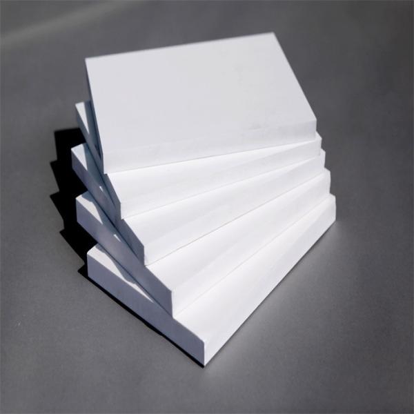 Lightweight 3mm 4mm Rigid PVC Foam Board coloured For Advertising Signs Board