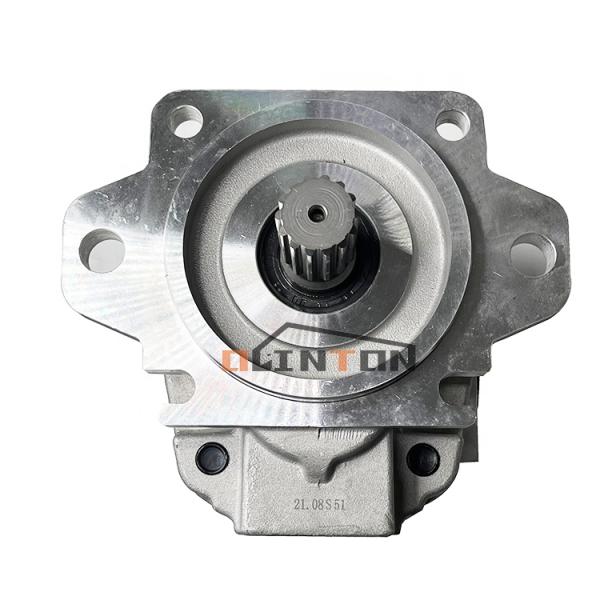Hydraulic Gear Pump Bulldozer Parts 705-11-36010 for D68ESS-12EO Construction Equipment