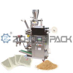 China Herbs Tea Coffee Small Granules Packing Machine 60 Bags / Min wholesale