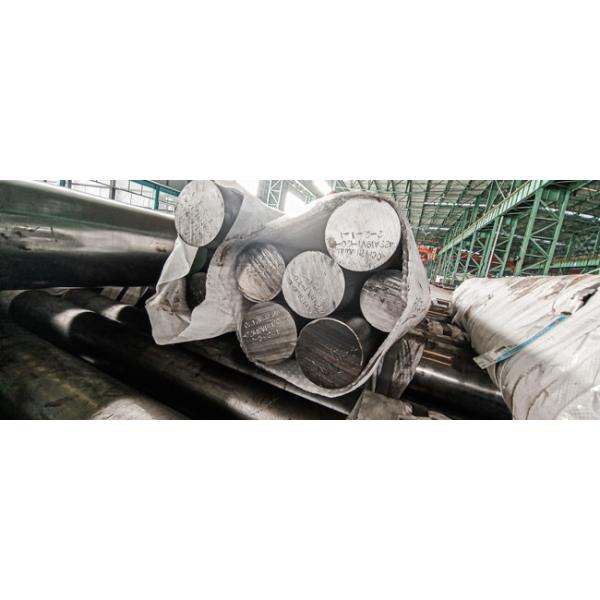 X33CrS16 Alloy Round Bar W-Nr 1.2085 Tool Steel