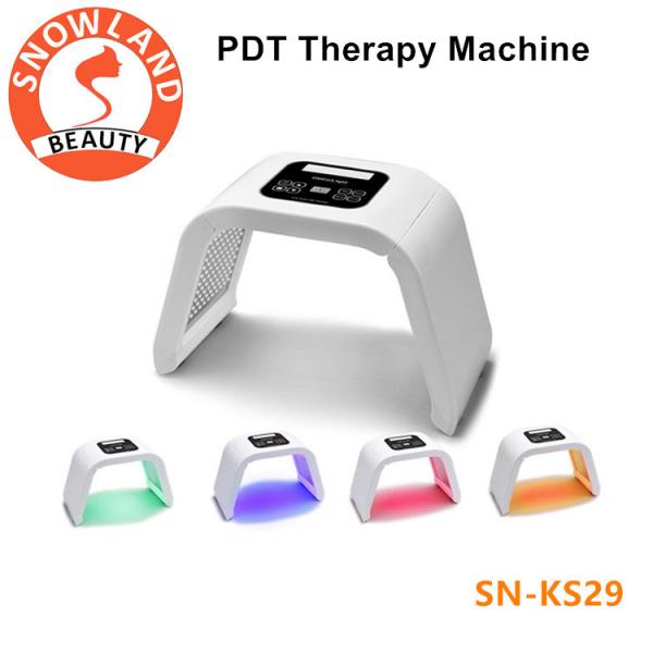 Quality Red Light Therapy Led PDT Bio-Light Therapy Beauty Treatment Machine For Skin for sale