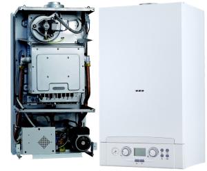 China Environmental Friendly Wall Hung Gas Boiler With High Thermal Efficiency wholesale
