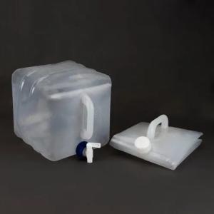 China Collapsible Jerry Can 5L With Top Handle wholesale